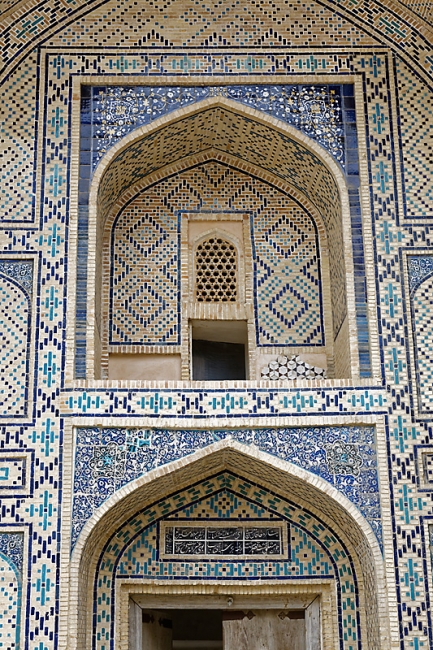 Madrasas Abduloxon et Modarixon-014